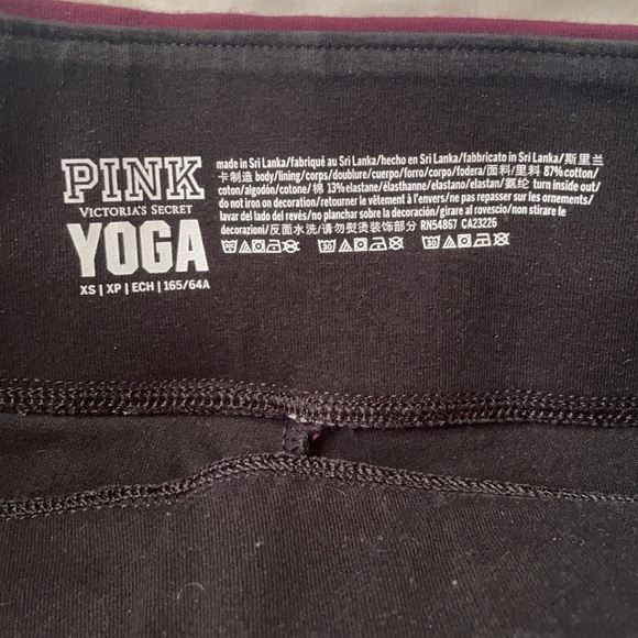 Victoria’s Secret/PINK leggings - Picture 4 of 4